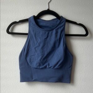 Lululemon Periwinkle Sports Bra
